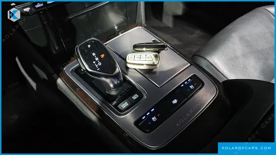 HYUNDAI EQUUS VS380