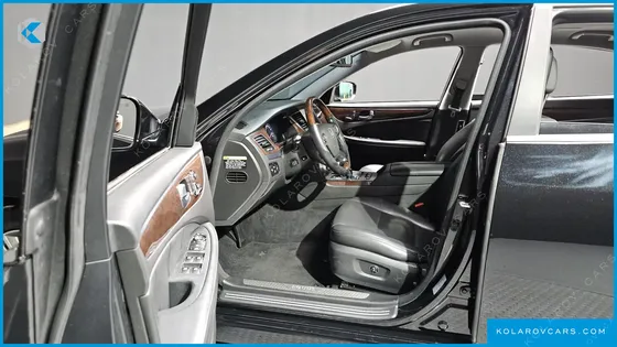 HYUNDAI EQUUS VS380