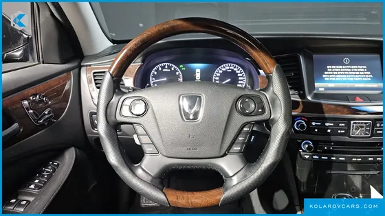 HYUNDAI EQUUS VS380