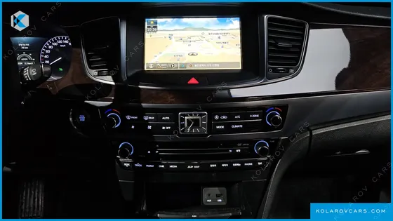HYUNDAI EQUUS VS380