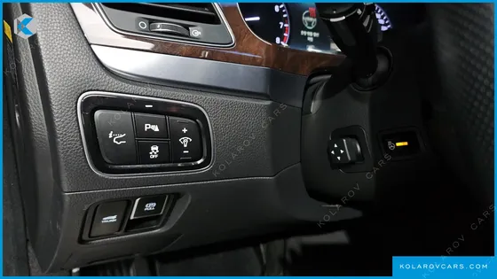 HYUNDAI EQUUS VS380