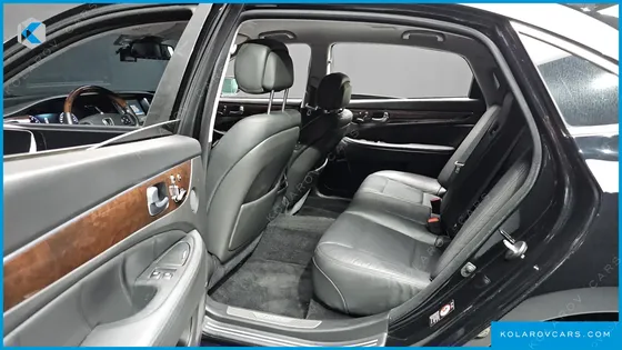 HYUNDAI EQUUS VS380
