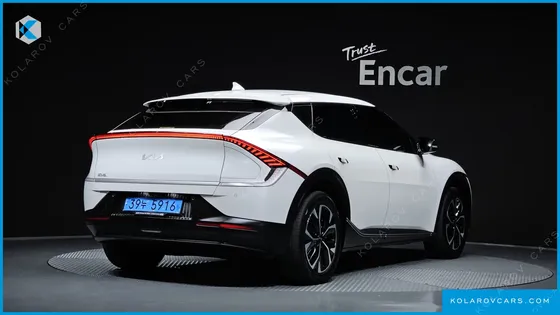 KIA EV6 LONG RANGE