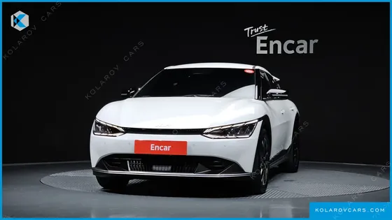 KIA EV6 LONG RANGE