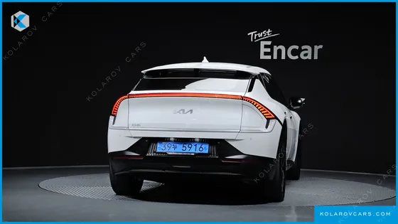 KIA EV6 LONG RANGE