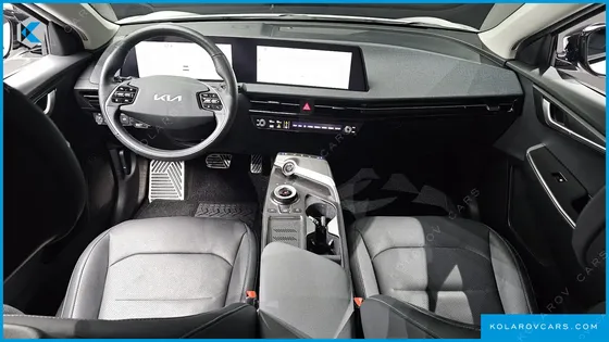 KIA EV6 LONG RANGE