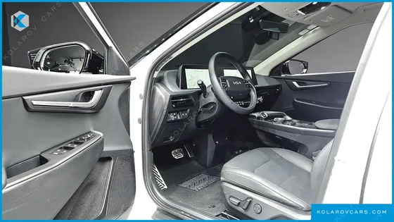 KIA EV6 LONG RANGE