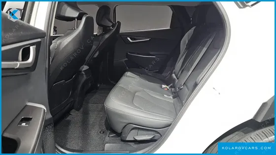 KIA EV6 LONG RANGE