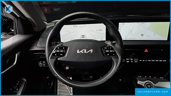 KIA EV6 LONG RANGE