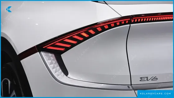 KIA EV6 LONG RANGE