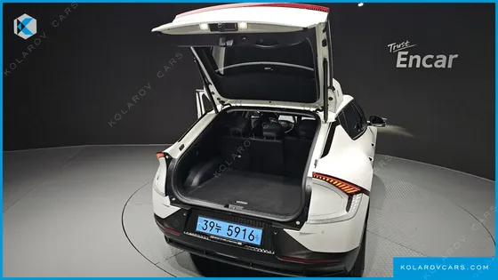KIA EV6 LONG RANGE