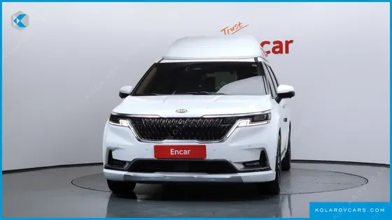 KIA CARNIVAL GASOLINE 7-SEATER HI-LIMOUSINE