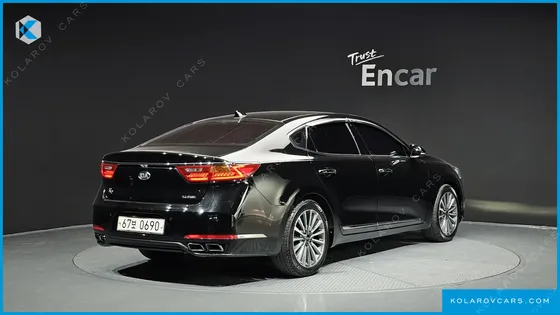 KIA K7 2.4 GDI PRESTIGE