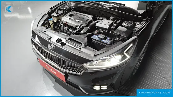 KIA K7 2.4 GDI PRESTIGE