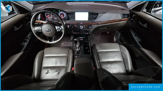 KIA K7 2.4 GDI PRESTIGE