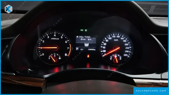 KIA K7 2.4 GDI PRESTIGE