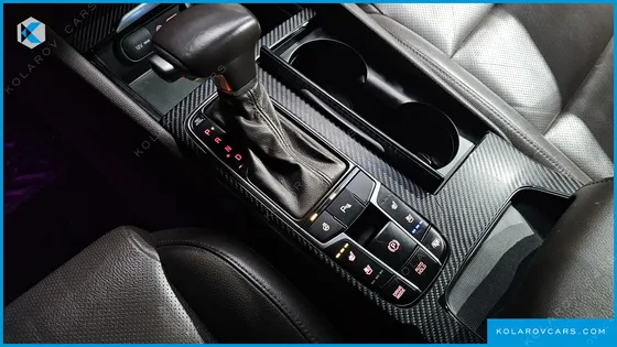 KIA K7 2.4 GDI PRESTIGE