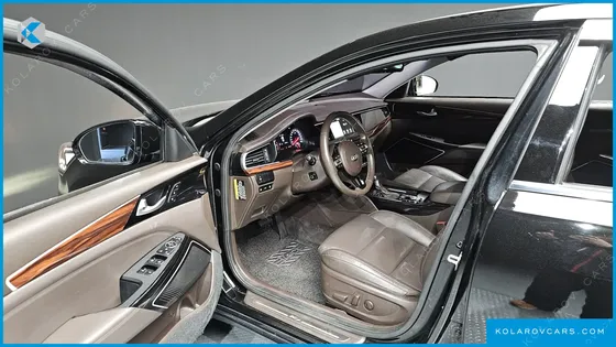 KIA K7 2.4 GDI PRESTIGE