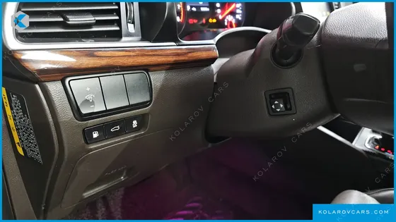KIA K7 2.4 GDI PRESTIGE