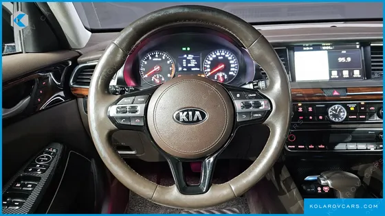 KIA K7 2.4 GDI PRESTIGE