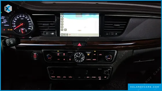 KIA K7 2.4 GDI PRESTIGE