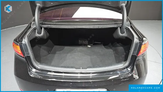 KIA K7 2.4 GDI PRESTIGE