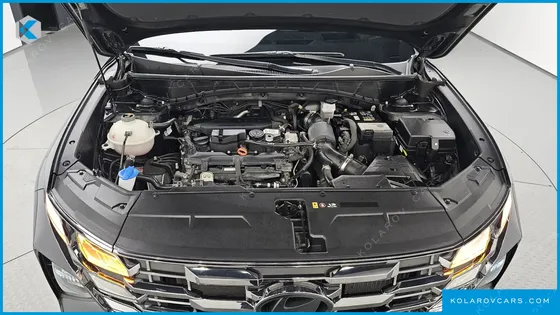 HYUNDAI TUCSON GASOLINE 1.6 TURBO 2WD