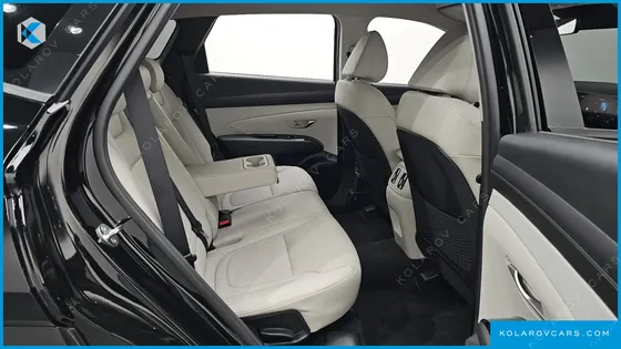 HYUNDAI TUCSON GASOLINE 1.6 TURBO 2WD