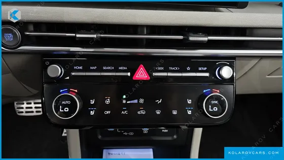 HYUNDAI TUCSON GASOLINE 1.6 TURBO 2WD