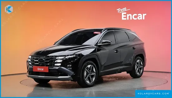 HYUNDAI TUCSON GASOLINE 1.6 TURBO 2WD
