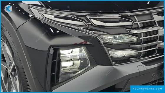 HYUNDAI TUCSON GASOLINE 1.6 TURBO 2WD