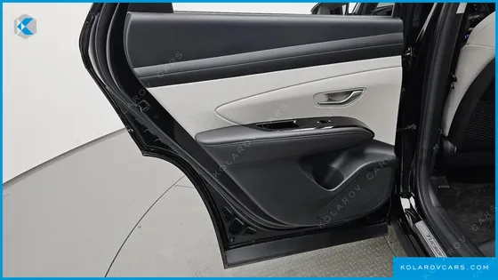 HYUNDAI TUCSON GASOLINE 1.6 TURBO 2WD