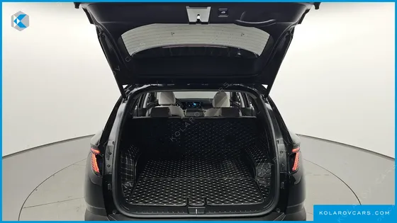 HYUNDAI TUCSON GASOLINE 1.6 TURBO 2WD
