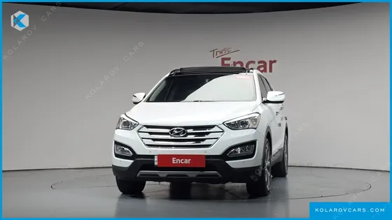 HYUNDAI SANTA FE DIESEL(E-VGT) 2.0 2WD EXCLUSIVE