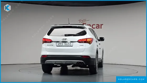 HYUNDAI SANTA FE DIESEL(E-VGT) 2.0 2WD EXCLUSIVE