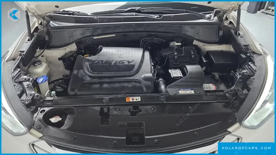 HYUNDAI SANTA FE DIESEL(E-VGT) 2.0 2WD EXCLUSIVE