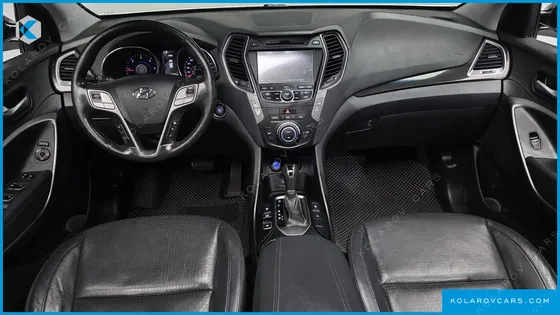 HYUNDAI SANTA FE DIESEL(E-VGT) 2.0 2WD EXCLUSIVE