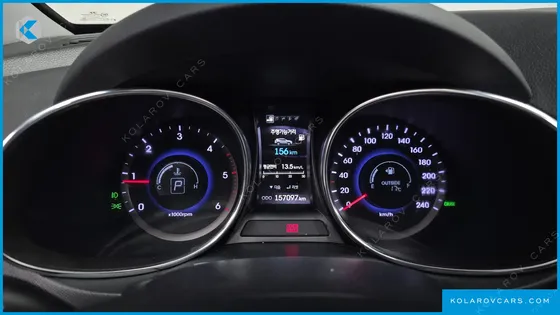 HYUNDAI SANTA FE DIESEL(E-VGT) 2.0 2WD EXCLUSIVE