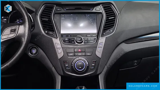 HYUNDAI SANTA FE DIESEL(E-VGT) 2.0 2WD EXCLUSIVE