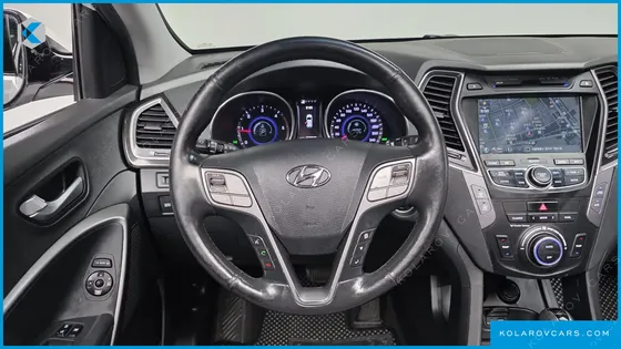 HYUNDAI SANTA FE DIESEL(E-VGT) 2.0 2WD EXCLUSIVE