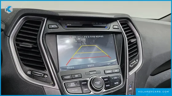 HYUNDAI SANTA FE DIESEL(E-VGT) 2.0 2WD EXCLUSIVE