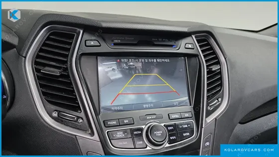 HYUNDAI SANTA FE DIESEL(E-VGT) 2.0 2WD EXCLUSIVE