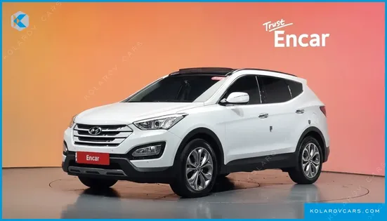 HYUNDAI SANTA FE DIESEL(E-VGT) 2.0 2WD EXCLUSIVE