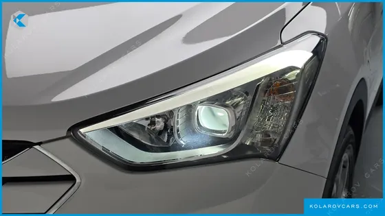 HYUNDAI SANTA FE DIESEL(E-VGT) 2.0 2WD EXCLUSIVE