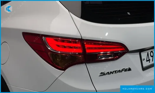 HYUNDAI SANTA FE DIESEL(E-VGT) 2.0 2WD EXCLUSIVE