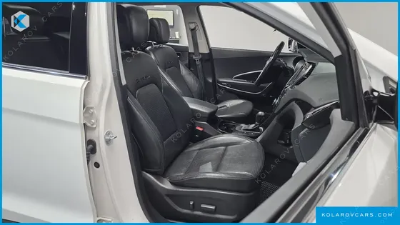 HYUNDAI SANTA FE DIESEL(E-VGT) 2.0 2WD EXCLUSIVE