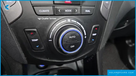 HYUNDAI SANTA FE DIESEL(E-VGT) 2.0 2WD EXCLUSIVE