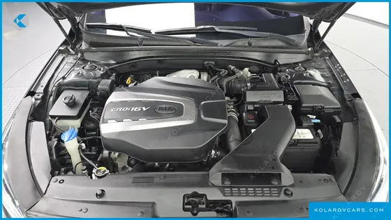KIA K7 2.2 DIESEL PRESTIGE