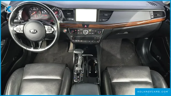 KIA K7 2.2 DIESEL PRESTIGE