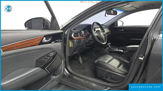 KIA K7 2.2 DIESEL PRESTIGE